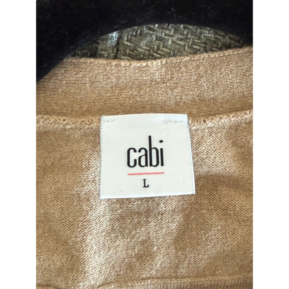 Cabi B-Side Cardigan Size L - Picture 3 of 4